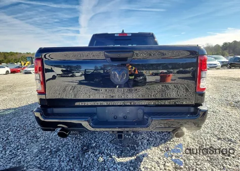 2024 Ram 1500 Tradesman z USA, uszkodzony, nr VIN 1C6RRECT5RN128581